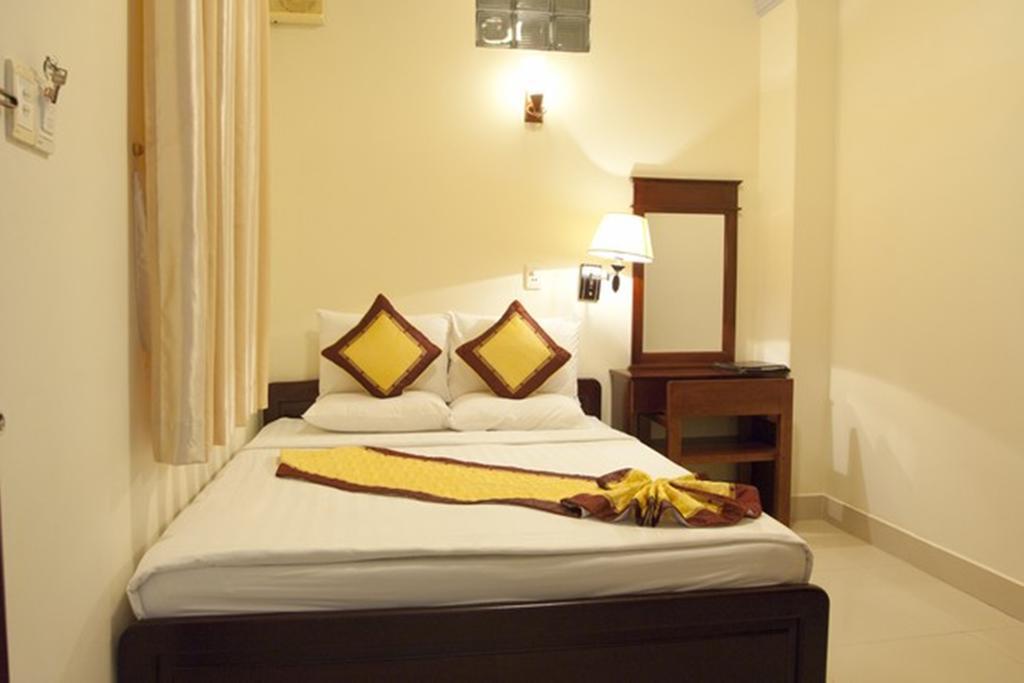 Hotel Valentine Luxury - 31 Bui Vien Street Cidade de Ho Chi Minh
