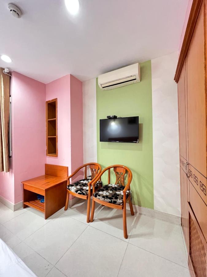 Valentine Luxury - 31 Bui Vien Street Cidade de Ho Chi Minh