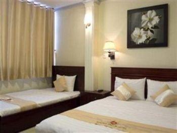 Valentine Luxury - 31 Bui Vien Street Hotel Cidade de Ho Chi Minh