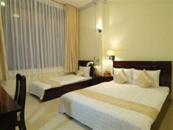 Valentine Luxury - 31 Bui Vien Street Cidade de Ho Chi Minh