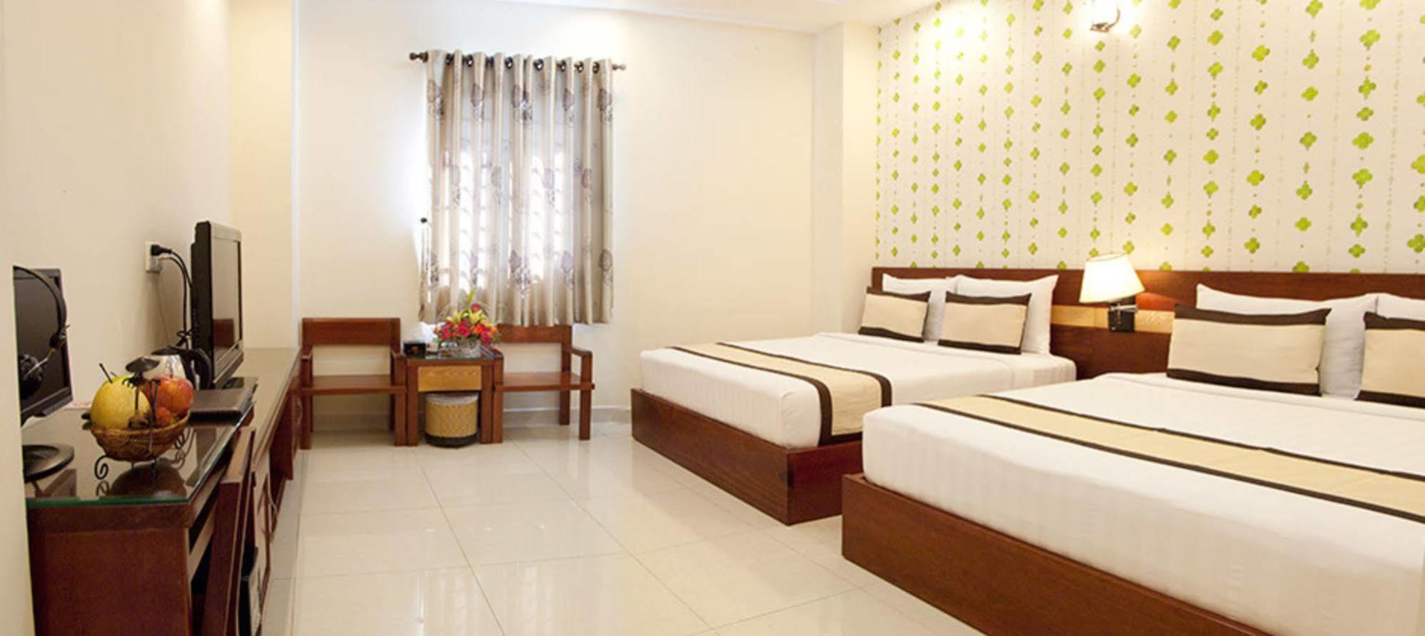 Hotel Valentine Luxury - 31 Bui Vien Street Cidade de Ho Chi Minh
