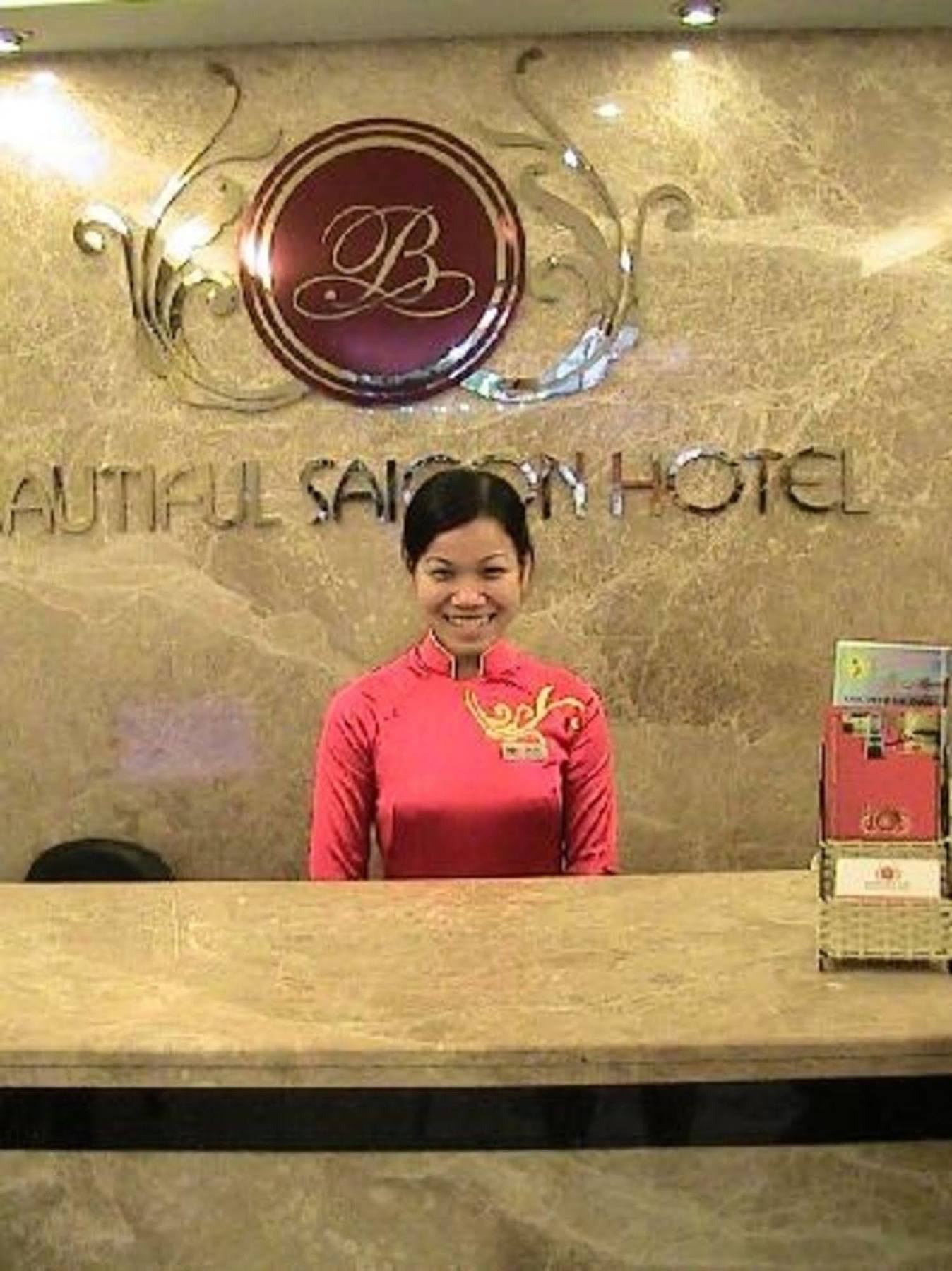 Hotel Valentine Luxury - 31 Bui Vien Street Cidade de Ho Chi Minh